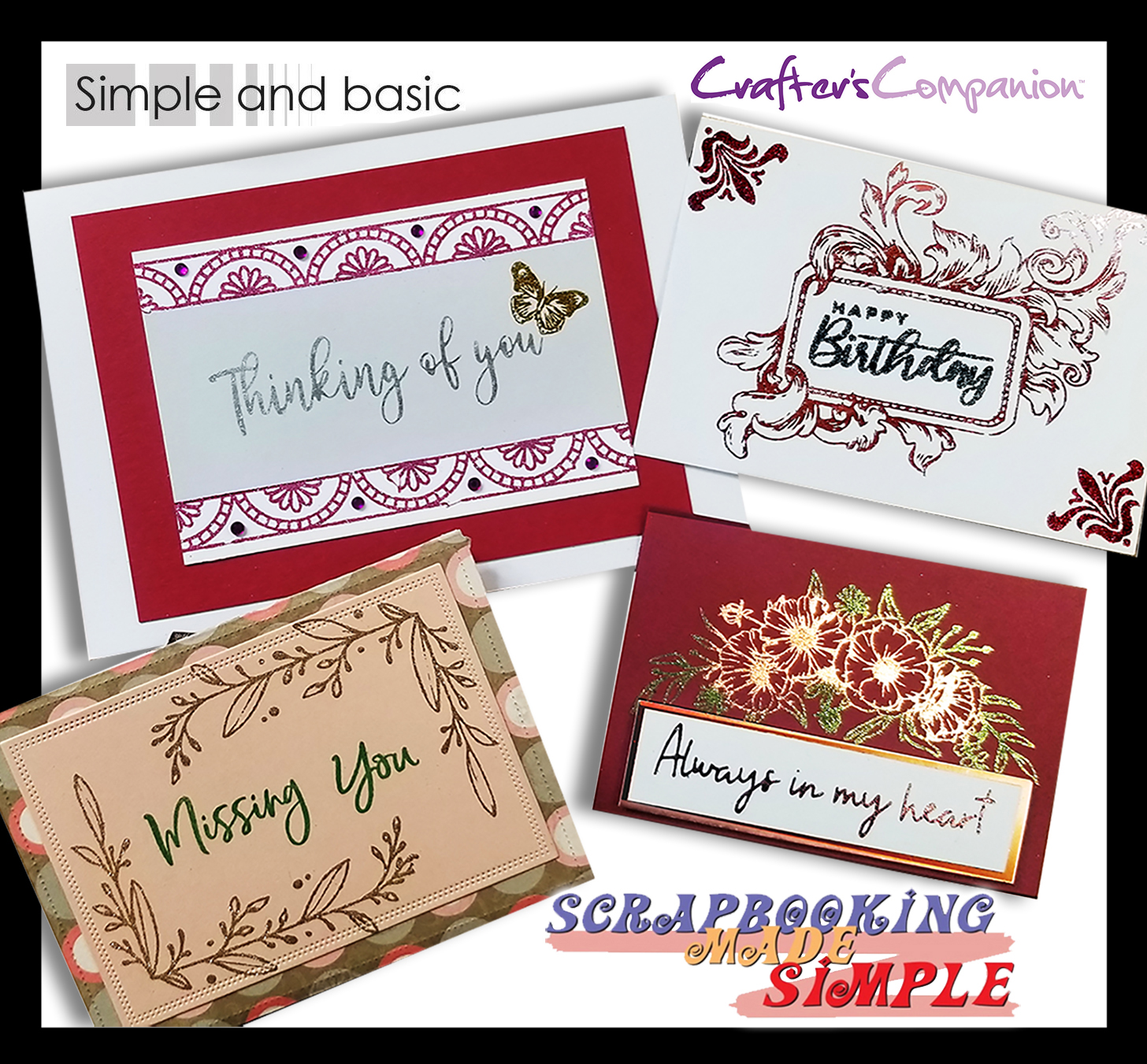 Sizzix Making Essential - Embossing Ink Pad (Clear) - Scrapbooking Made  Simple