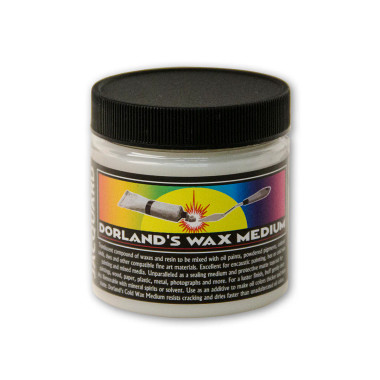 Jacquard Dorland's Wax, 1oz - Scrapbooking Made Simple