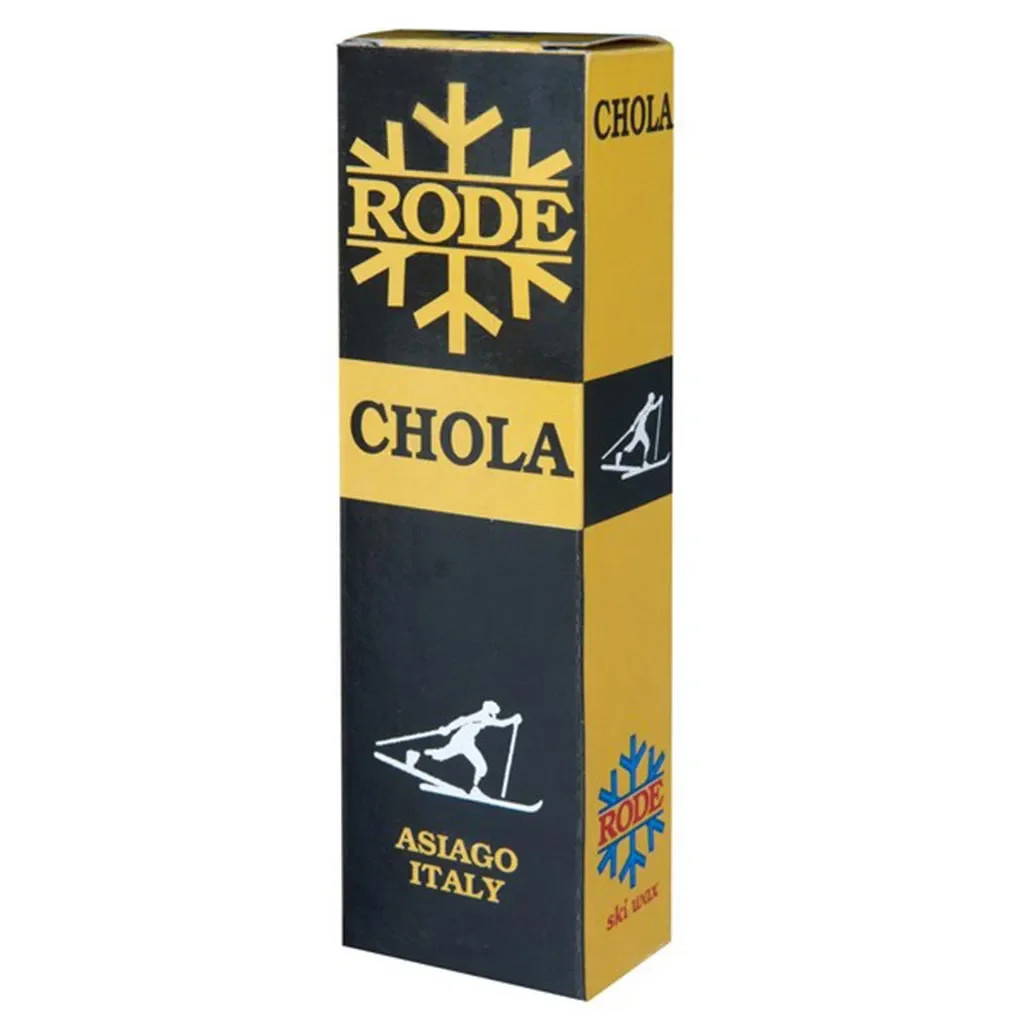 RODE スキー・スノーボードソリッドWAXセット Rode Rossa Special Klister (tube, 60g) - Caldwell Sport E-Commerce