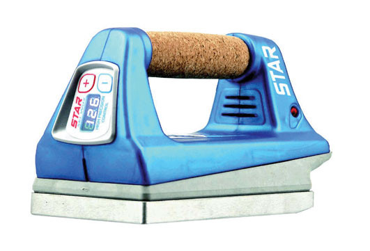 Star Digital Touch Waxing Iron 110V | 180°C Precision Ski Wax Iron