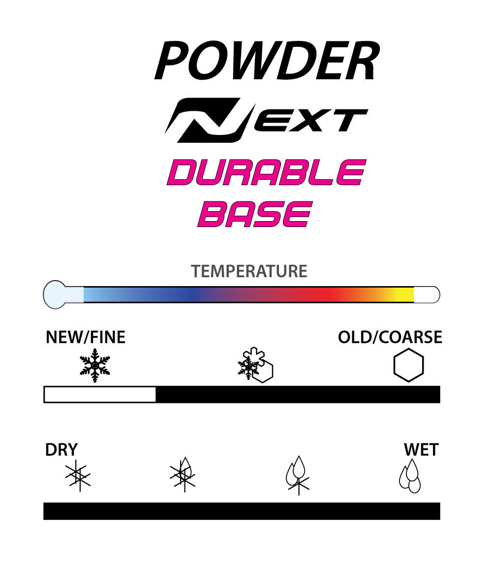 Star Next Durable Long Distance Base (Powder, 28g) - Caldwell