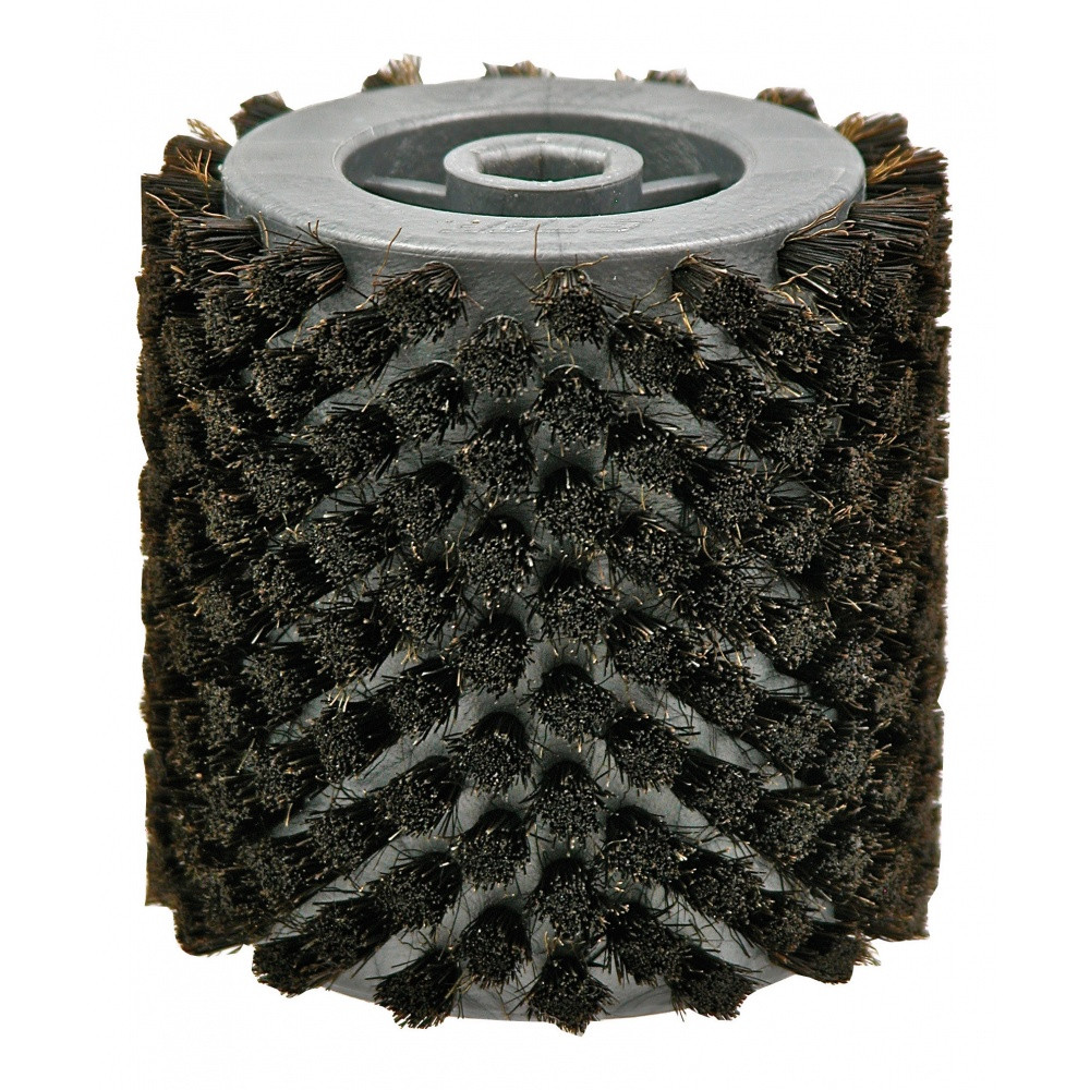 Star Horse Hair Bronze Roto Brush | 70mm