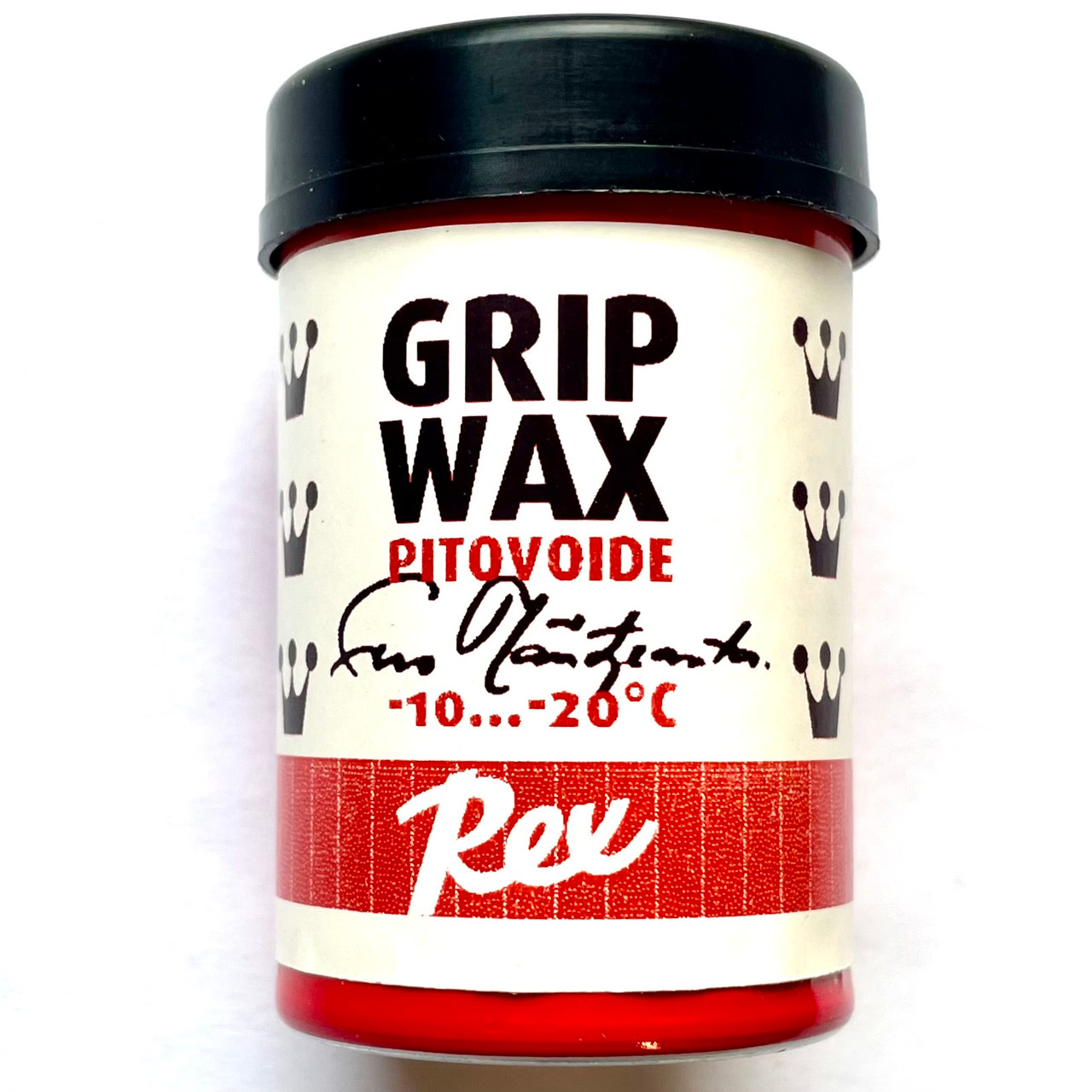 Rex #100 Mäntyranta Kick Wax (stick, 45g) - Caldwell Sport E-Commerce