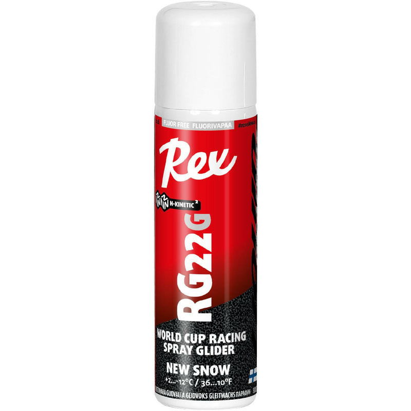 Rex RG22G Spray Glider (spray can, 150ml) - Caldwell Sport E-Commerce