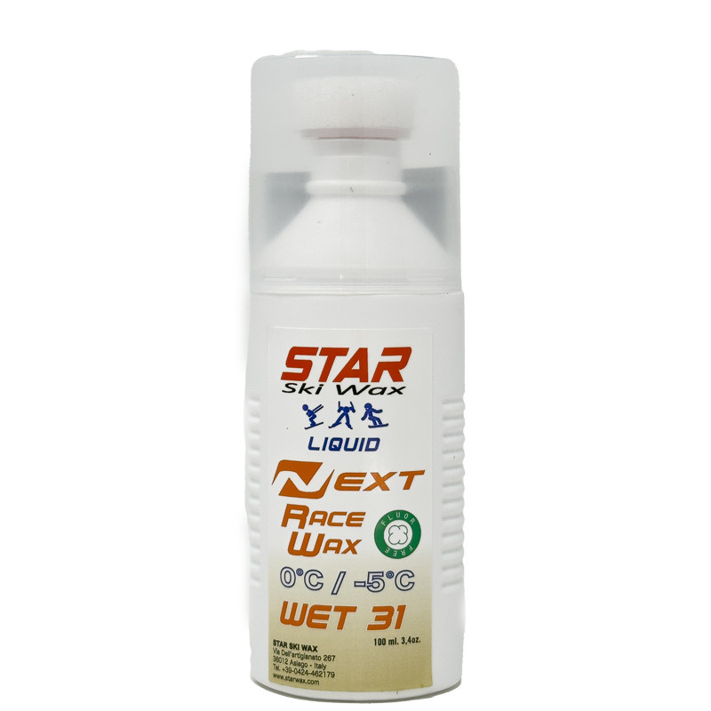 Star Next Wet 31 Liquid (sponge, 100ml) - Caldwell Sport E-Commerce