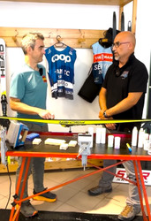 Star Wax Wet Snow Development