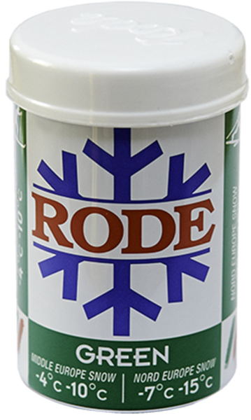 Rode Green (stick, 45g)