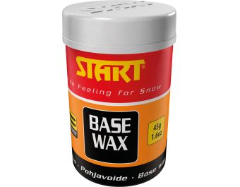 Start Basewax Kick Wax