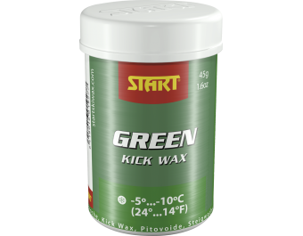 Start Green Kick Wax