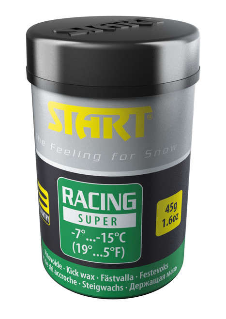 Start Oslo Racing Super Green Kick Wax