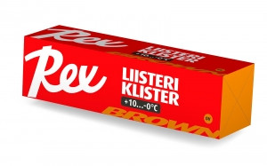 Rex OV Brown Klister (tube, 55g)