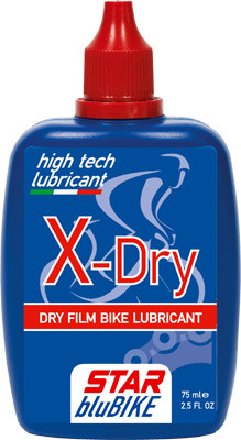 Star X-Dry Film Lubricant