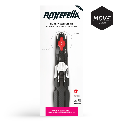 Rottefella Move Switch Kit for NIS 1.0