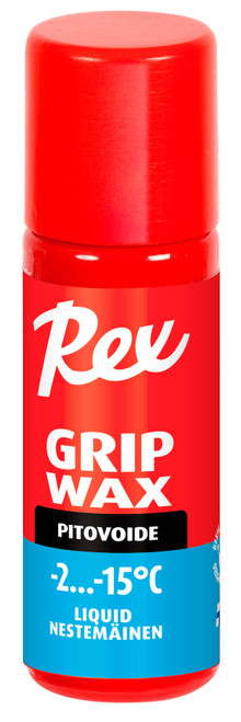 Rex Liquid Grip Blue (sponge, 60ml)