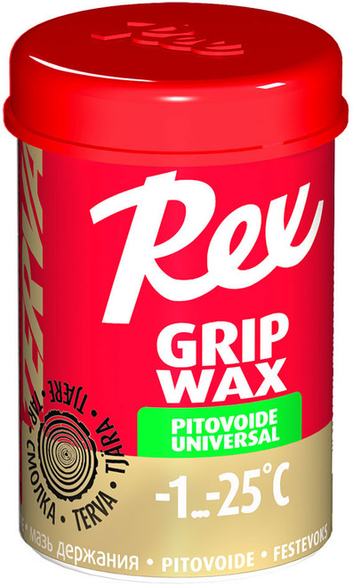 Rex Grip Wax Tar Universal (stick, 45g) - Caldwell Sport E-Commerce