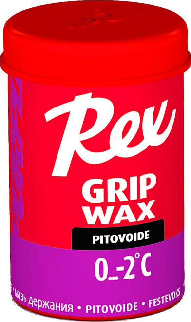Rex Grip Wax Blue (stick, 45g) - Caldwell Sport E-Commerce