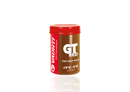 Vauhti GT Red Tar Grip Wax (stick, 45g)
