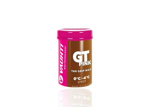 Vauhti GT PinkTar Grip Wax (stick, 45g)