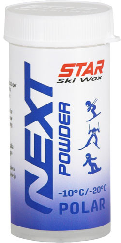 Star Next Polar Race Wax (powder, 28g)