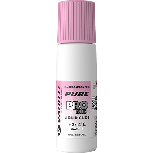Vauhti PURE PRO Mid Liquid Glide