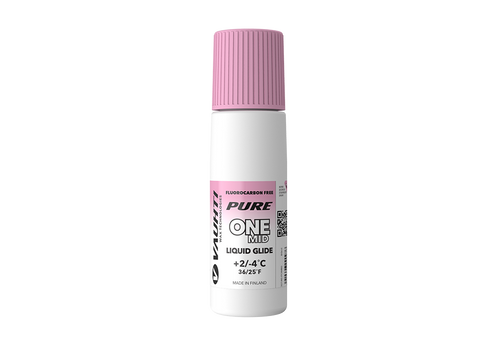 Vauhti Pure One MID Liquid Glide (sponge, 80ml)
