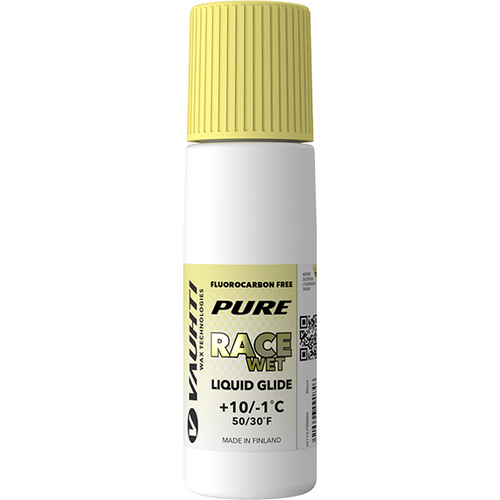 Vauhti Pure Race Wet Liquid Glide (sponge, 80ml)
