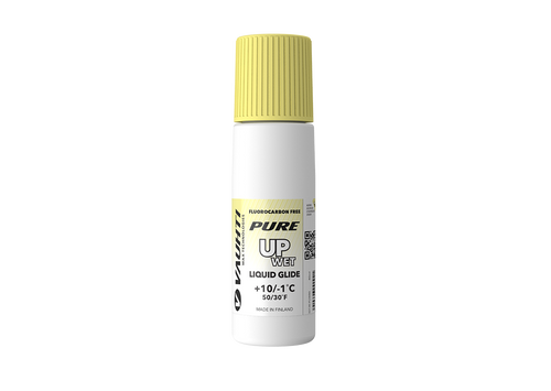 Vauhti Pure UP Wet Liquid Glide (sponge, 80ml)