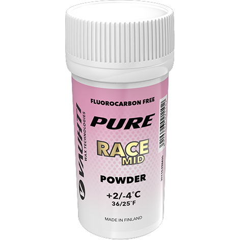 Vauhti Pure Race Mid (powder, 35g)