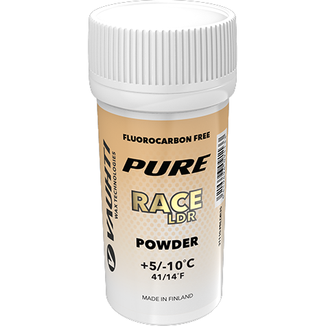 Vauhti Pure Race LDR Non-Fluoro Powder