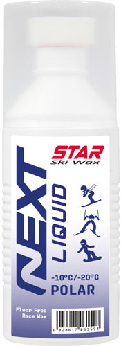 Star Next Polar Liquid Glide (sponge, 100ml) - Caldwell Sport E
