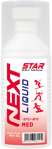 Star Next Med Liquid Glide (sponge, 100ml) - Caldwell Sport E-Commerce