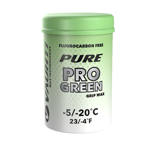Vauhti Pure Pro Green (stick, 45g)