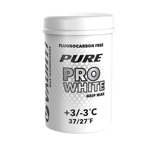 Vauhti Pure Pro White (stick, 45g)