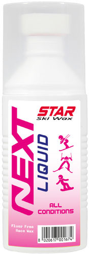 Star Next All Conditions Liquid(sponge, 100ml) - Caldwell Sport E
