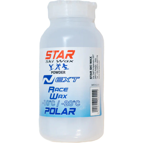 Star Next Polar Race Wax (Powder, 100g) - Caldwell Sport E-Commerce