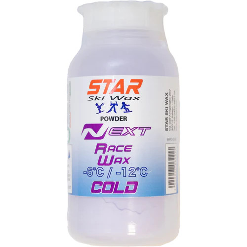Star Next Cold Race Wax (Powder, 100g)