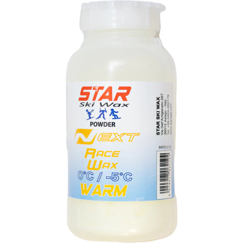 Star Next Warm Race Wax (Powder, 100g)