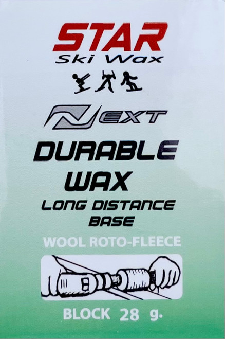 STAR NEXT Race Wax 4点セット Star NEXT Powder Race Wax-Medium - Jenex: V2 Roller Skis