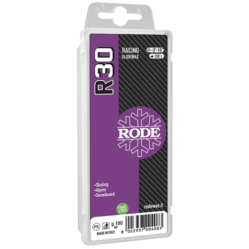 Rode R30 Purple glide wax (block, 180g)