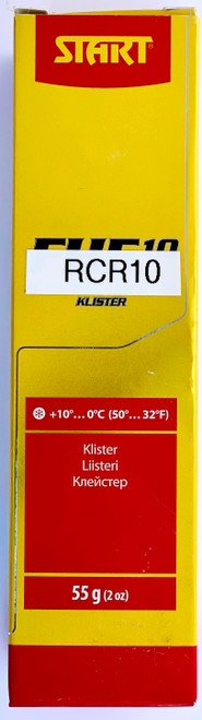 Start RCR10 Red Klister (Tube, 55g)