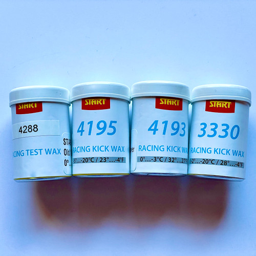 Start World Cup Racing Kick package 4 sticks@45g)