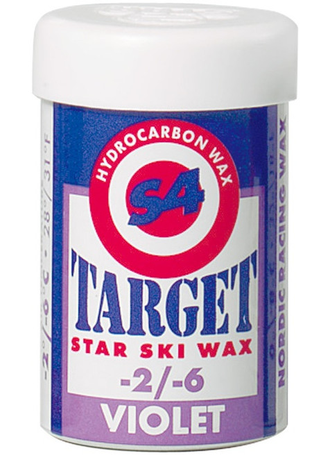 Star Target S4 Violet kick wax (stick, 45g)