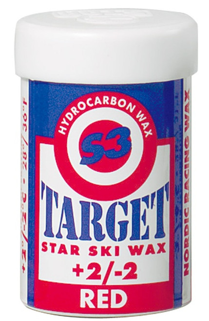 Star Target S3 Red kick wax (stick, 45g)
