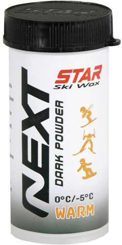Star Next All Conditions Race (Powder, 28g) - Caldwell Sport E
