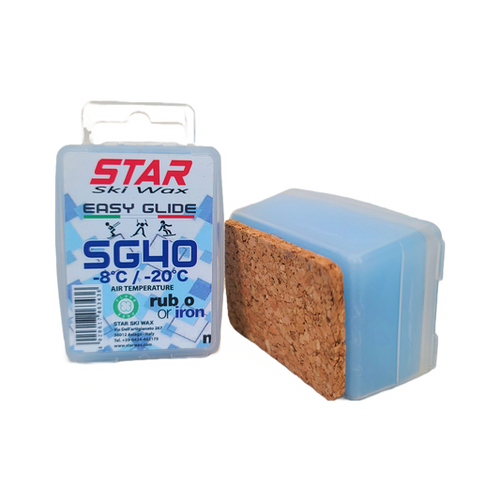 Star SG40 Easy Glide (block, 50g)