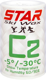 Star C2 Cold Powder, high humidity (Powder, 50g)