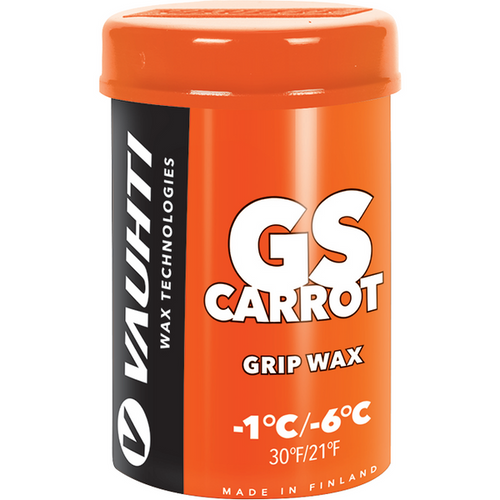 Vauhti GS Carrot Grip Wax (stick, 45g)