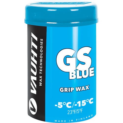 Vauhti GS blue Grip Wax (stick, 45g)