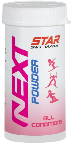 Star Next All Conditions Race (Powder, 28g)