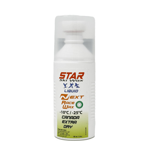Star Next All Conditions Liquid(sponge, 100ml) - Caldwell Sport E